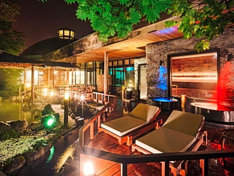 Noboribetsu Grand Hotel