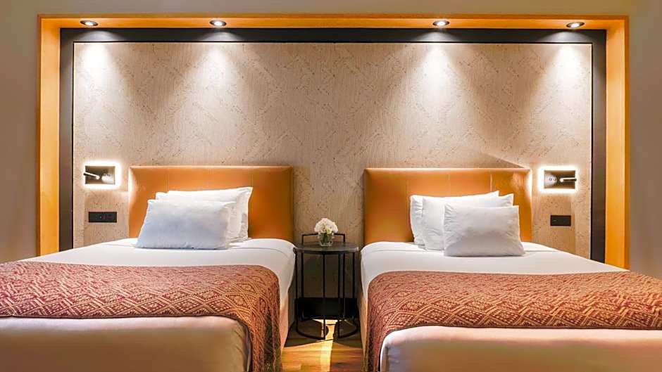 NH Collection Mexico City Airport T2