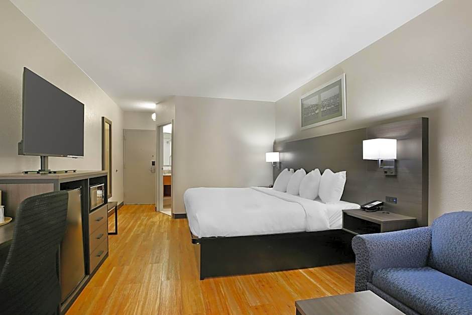 Best Western Mystic Hotel