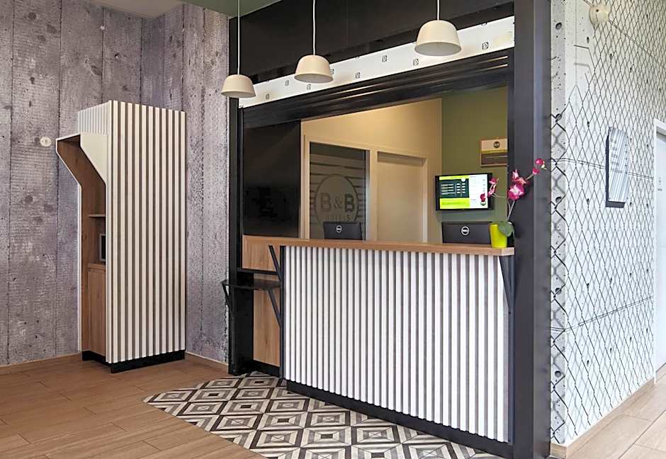 B&B HOTEL Cergy Saint Christophe