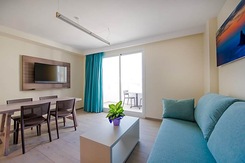 Apartamentos Los Angeles