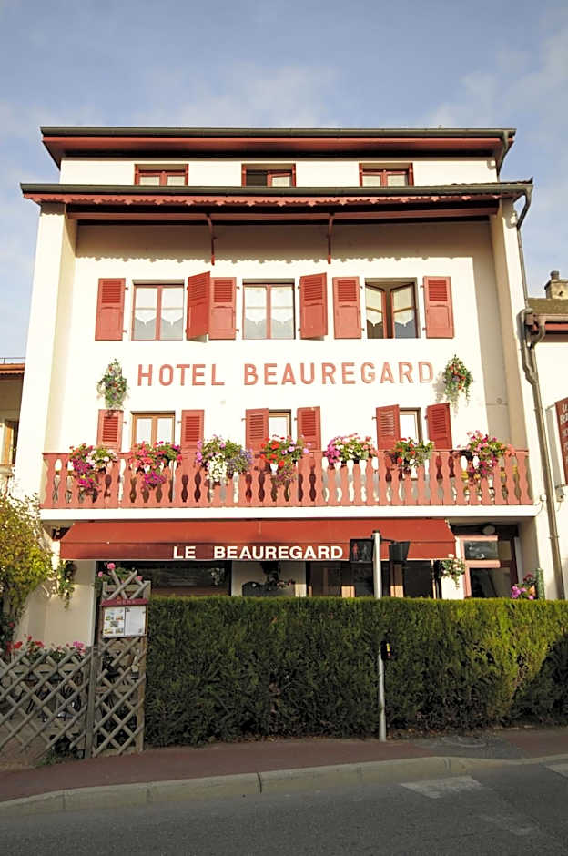 Hotel Pension Le Beauregard
