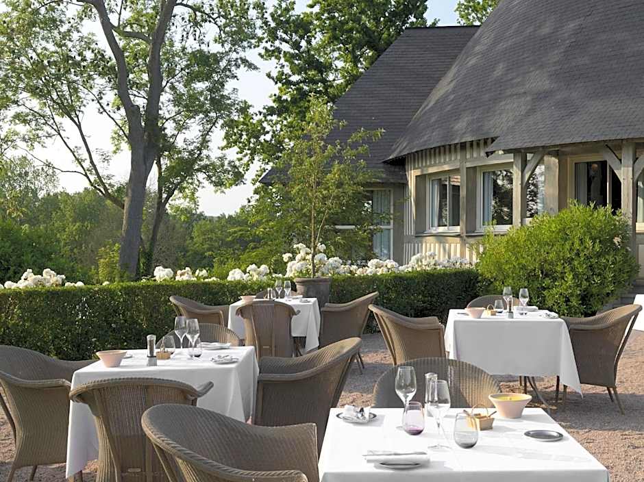 Les Manoirs de Tourgeville