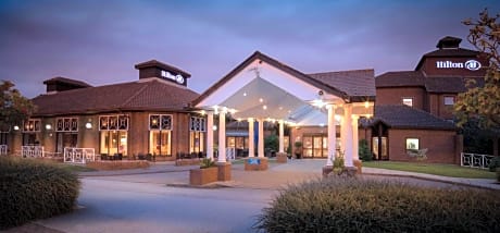 Hilton East Midlands Airport