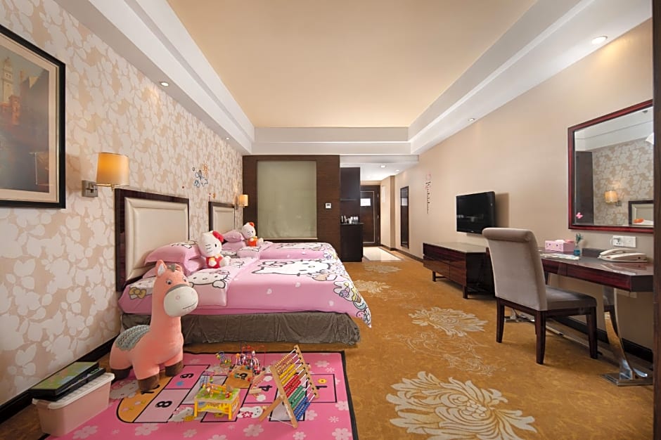 Country Garden Phoenix Hotel YunFu