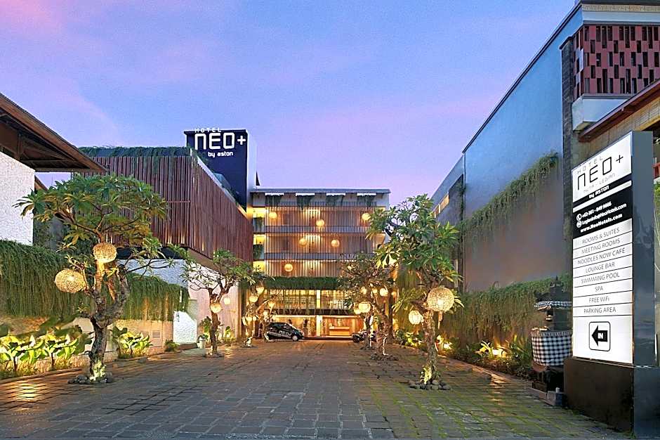 Hotel Neo Kuta, Legian by ASTON