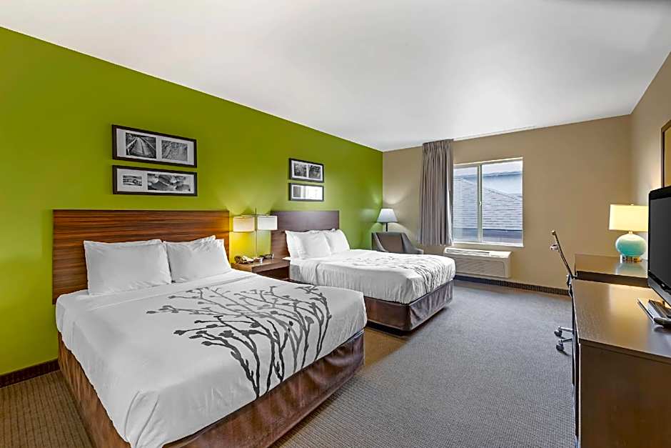 Sleep Inn & Suites Redmond