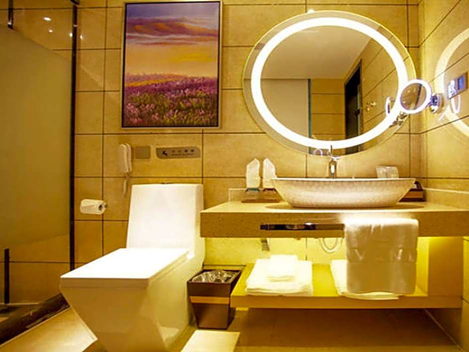 Lavande Hotel Hengyang Changsheng Xi Lu Nan Hua University Branch