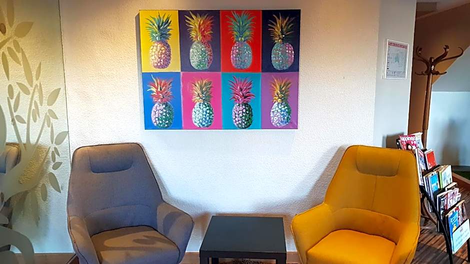 The Originals City Hôtel Marseille Aéroport