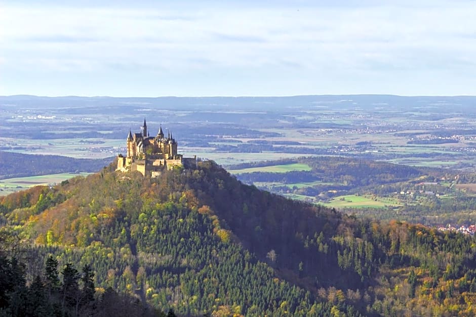 Gästehaus Burgblick