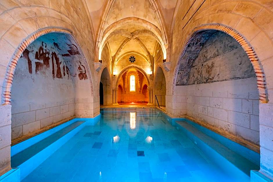 Castilla Termal Monasterio de Valbuena