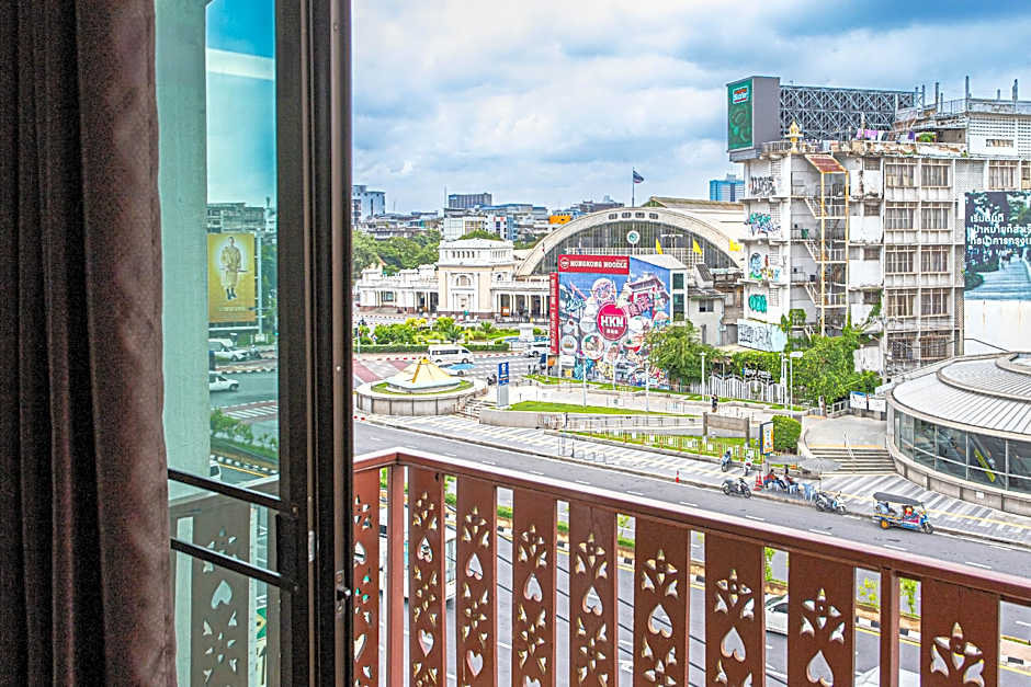 Sk Boutique Mahanakhon Hotel