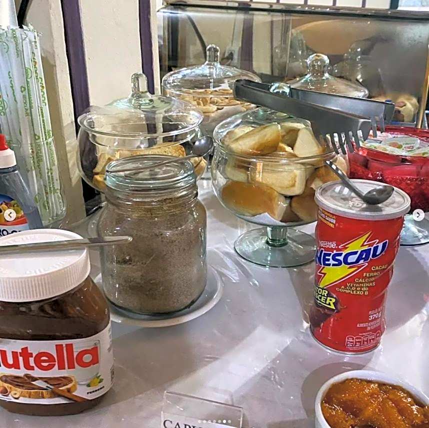 Mirágua Refugios Pousada