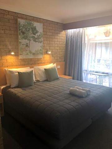 Muswellbrook Motor Inn