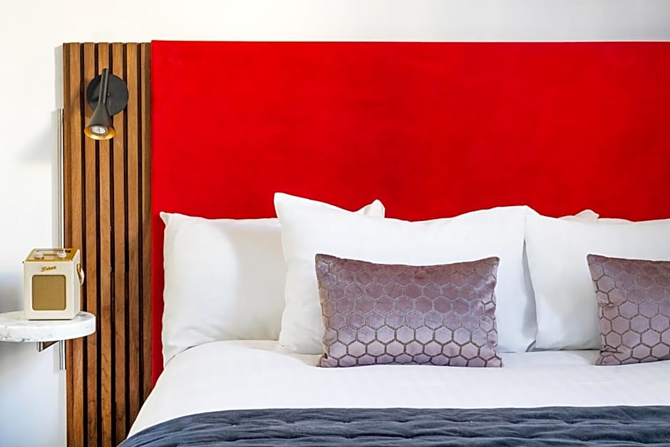 The Berkeley Square Hotel Bristol