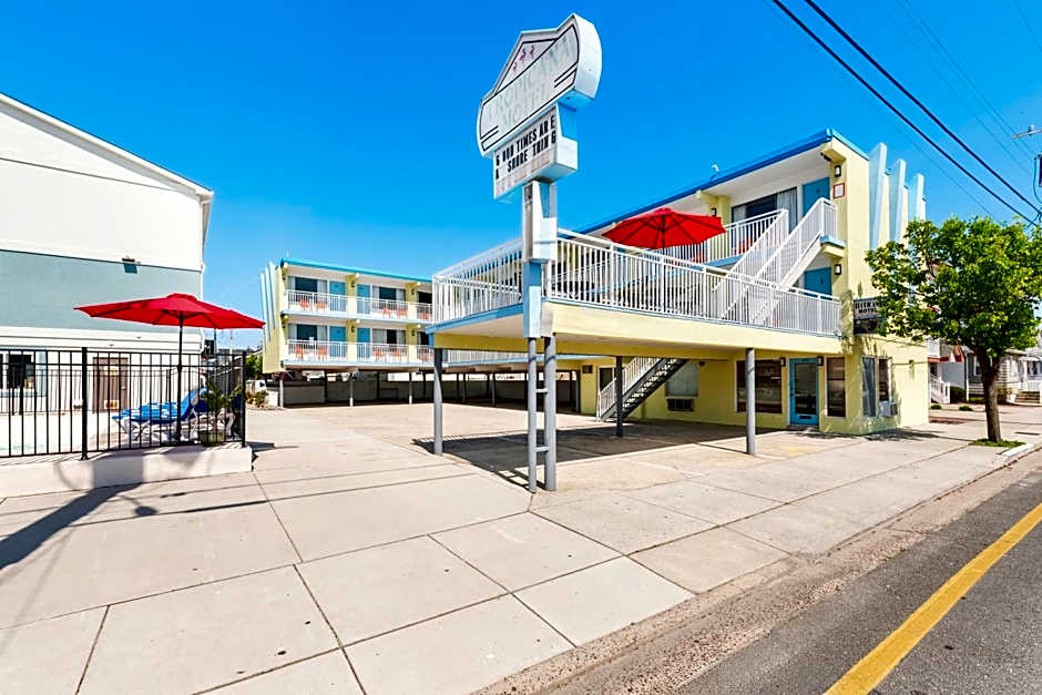 Tropicana Motel
