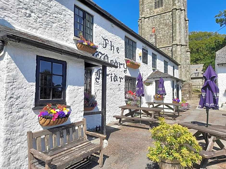 The Weary Friar Inn