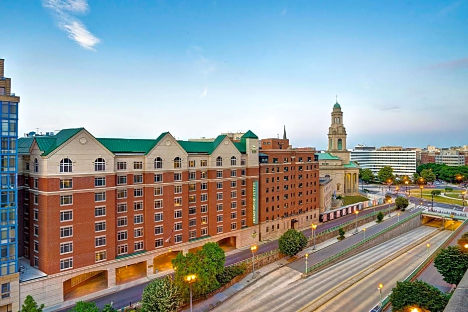 Homewood Suites By Hilton Washington, D.C.
