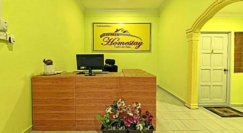 Hotel O Zn Mix Homestay & Roomstay