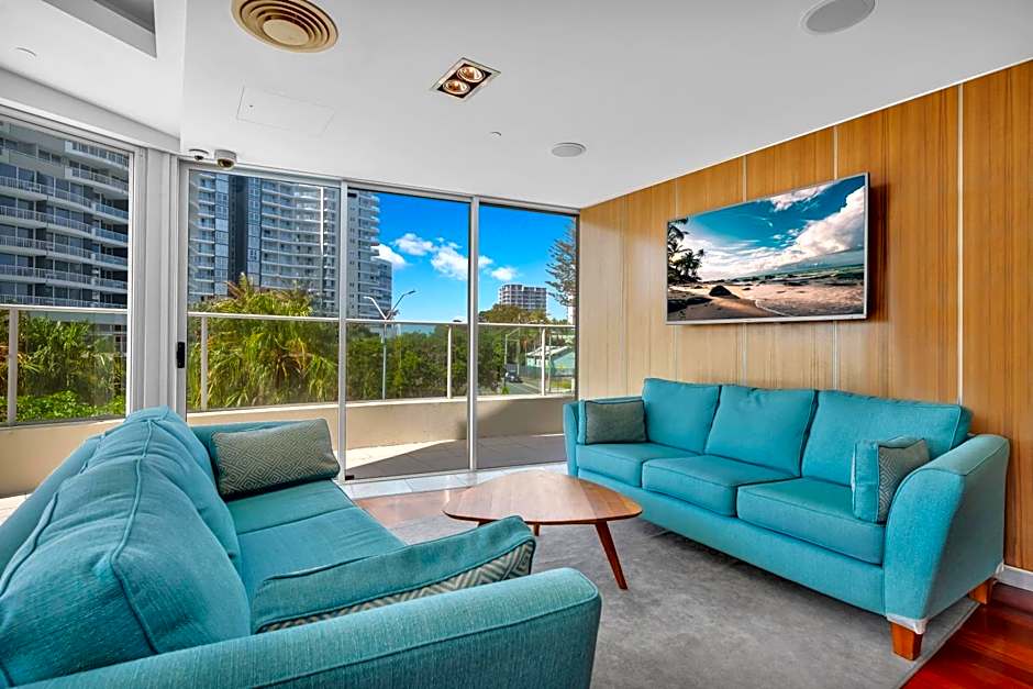 Reflection on the Sea