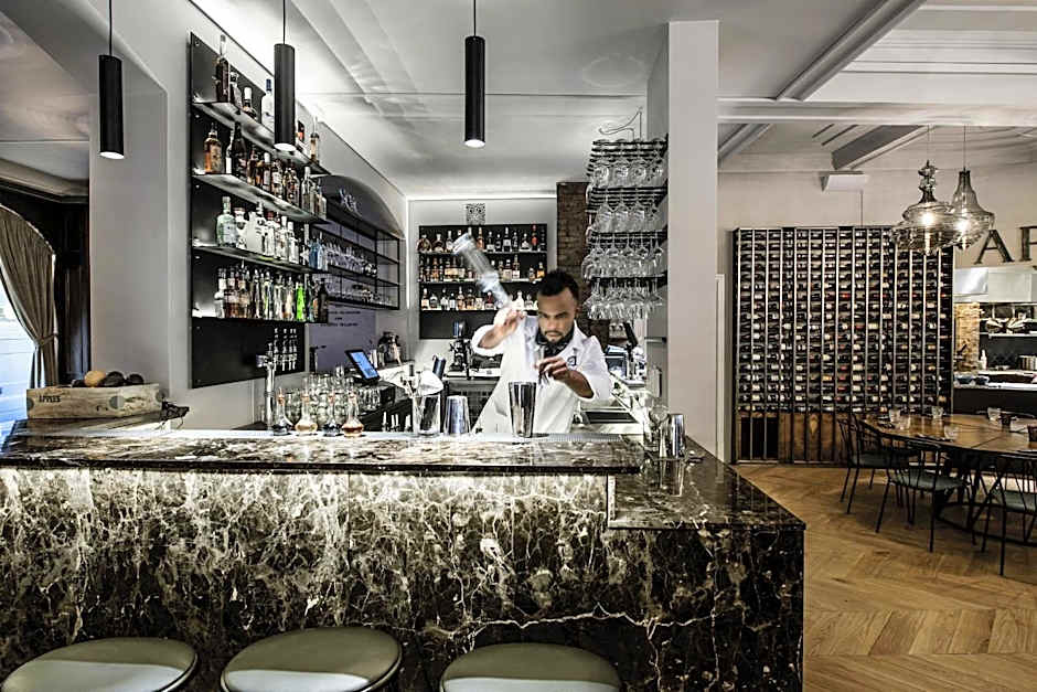 Apótek Hotel Reykjavík by Keahotels