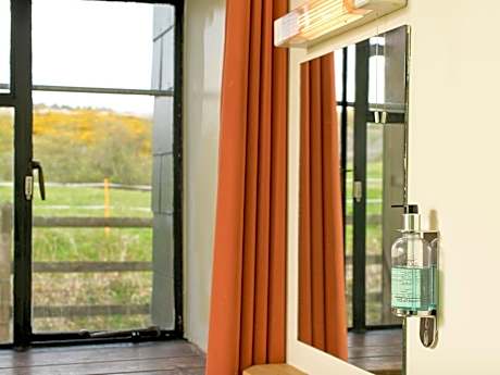 Bunk Bed in Female Dormitory Room