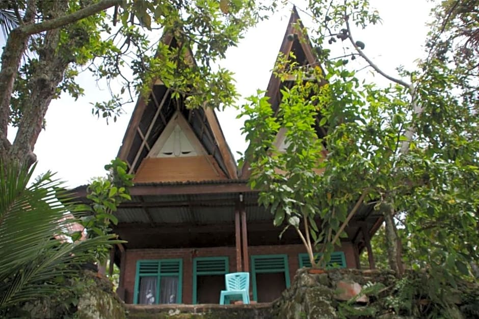 Laster Jony's Guest House