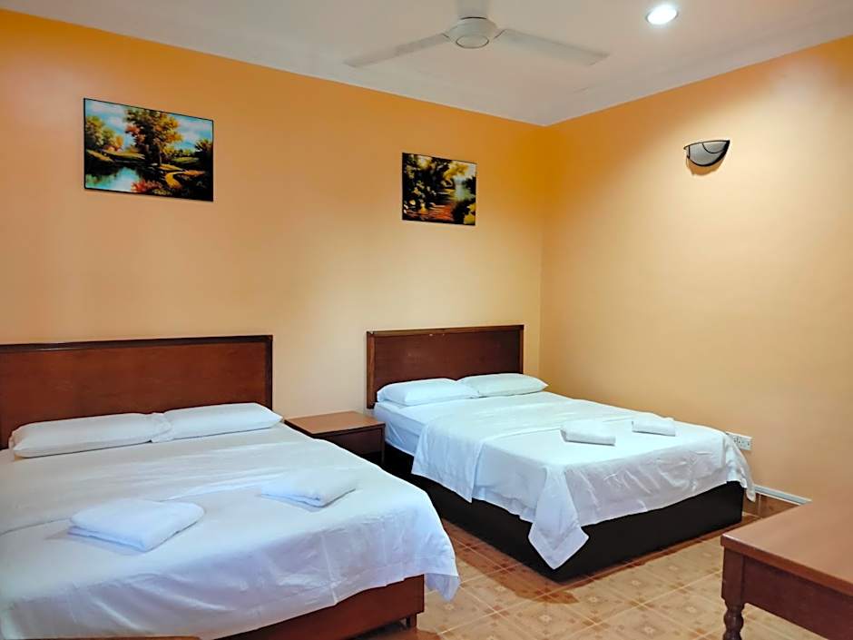 Restu Chalet Tioman