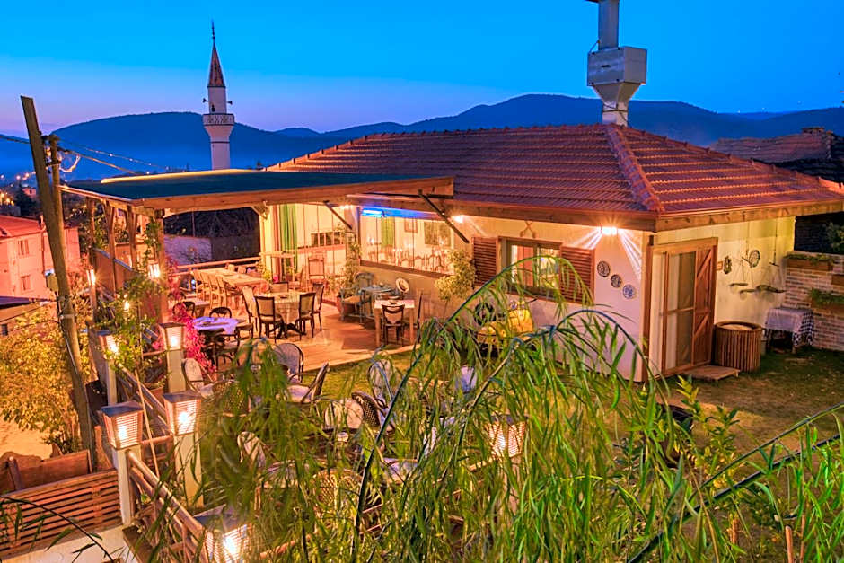 Kirazli Sultan Konak