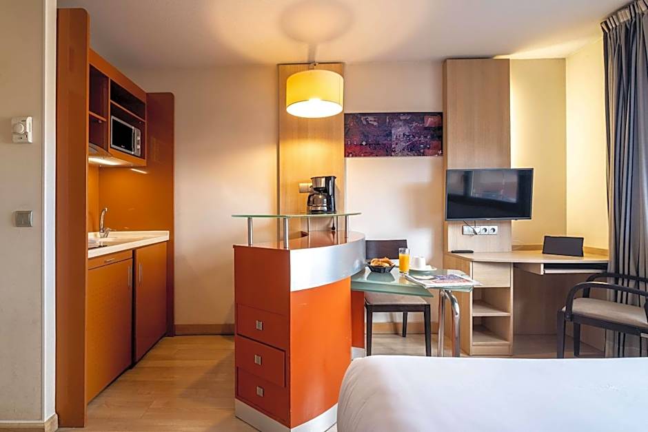 Clarion Aparthotel Toulouse Blagnac Airport