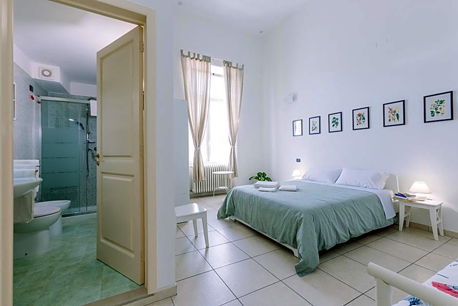 Pangea e Panthálassa B&B