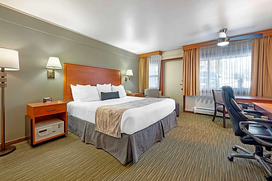 Best Western Ptarmigan Lodge