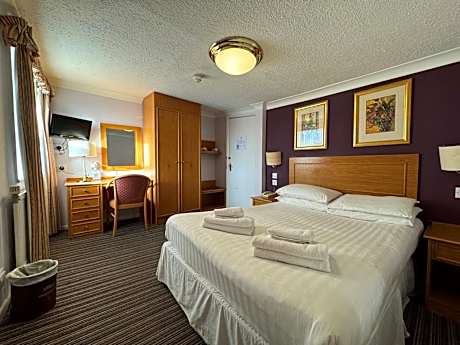 Economy Garden Facing Double