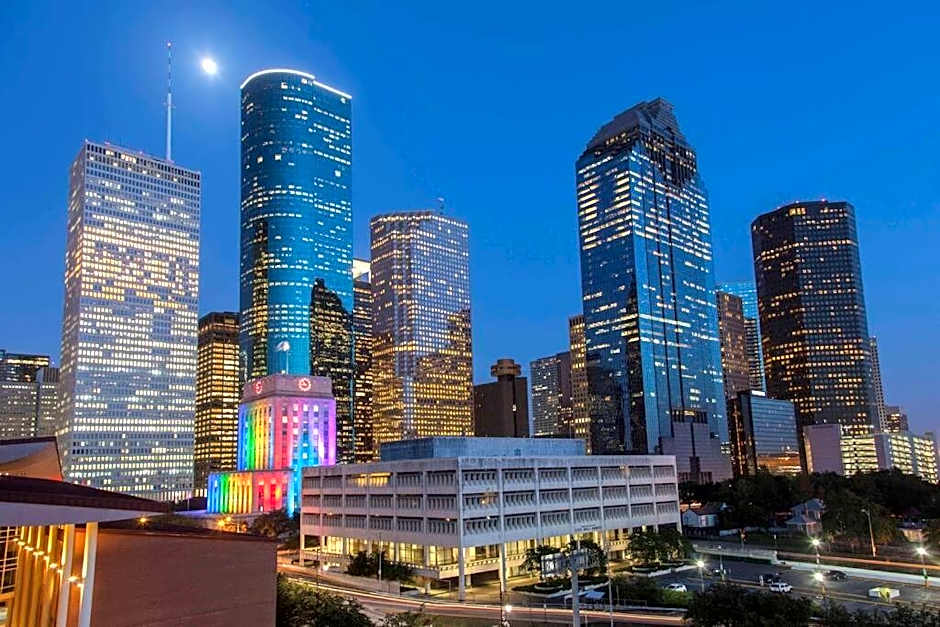 Htown Escape Heart of the City