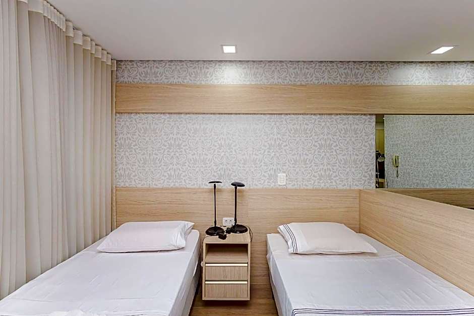 7th Avenue - Centro | Curitiba | Gonzaga Stays