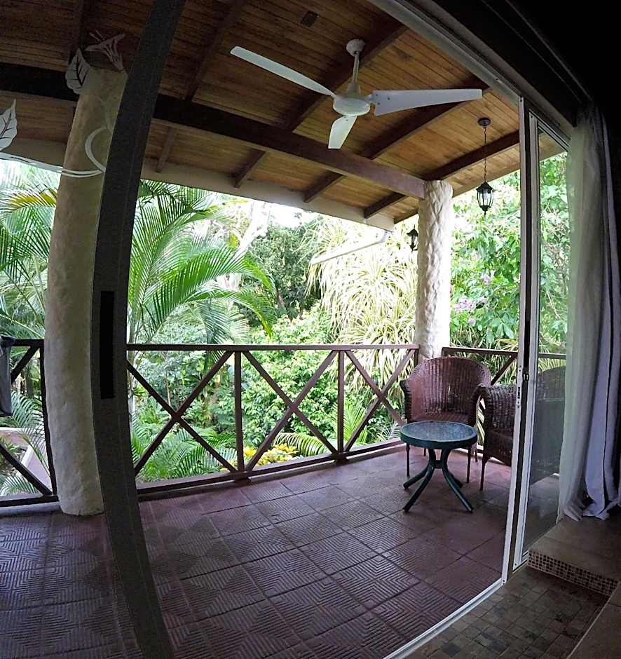 The Falls at Manuel Antonio