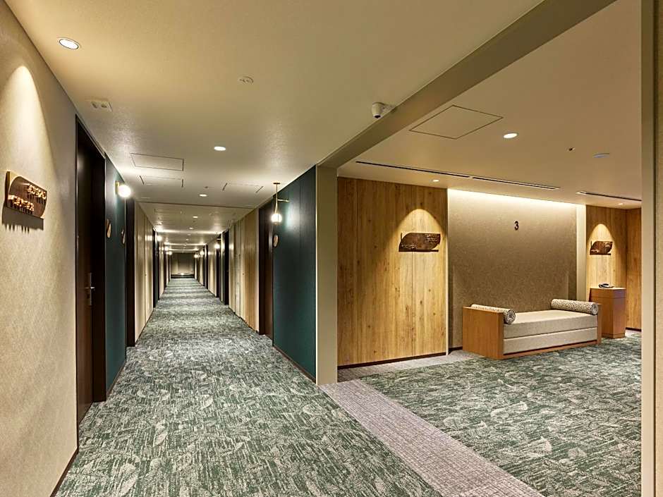 Mitsui Garden Hotel Kashiwa-no-ha Park Side - Chiba
