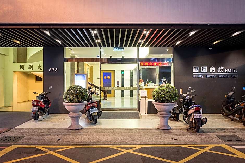 Country Garden Hotel