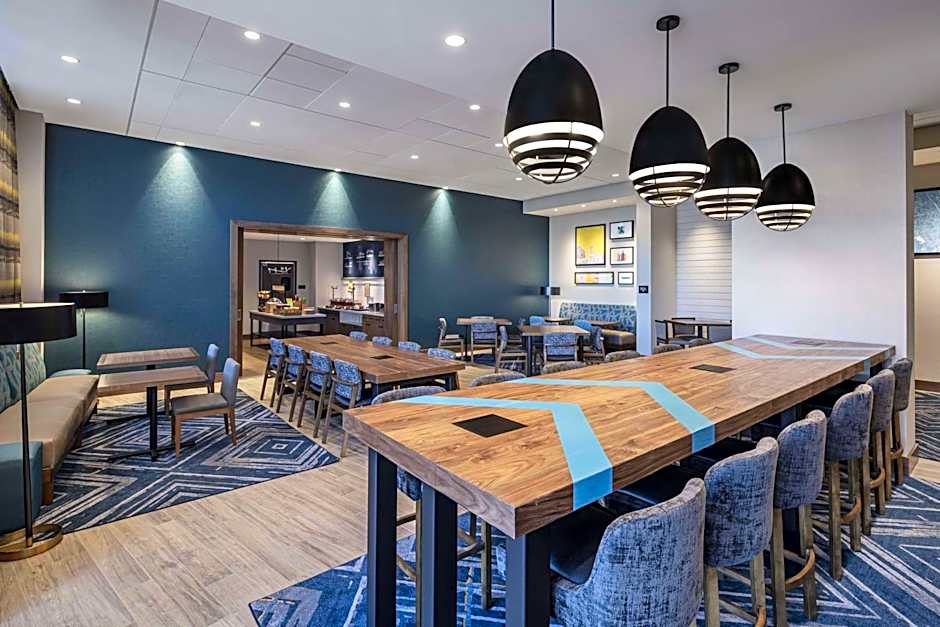 Hampton Inn By Hilton Woburn Boston, Ma