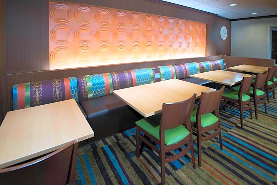 Fairfield Inn & Suites by Marriott Idaho Falls