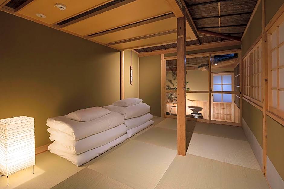 Umenoki an Machiya House