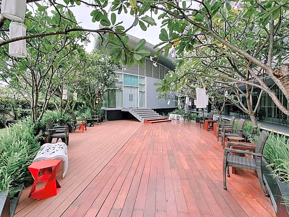 Amaranth Suvarnabhumi Hotel - SHA Plus Certified