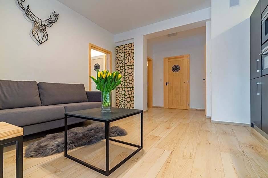 Apartamenty Góralskie Zakopane