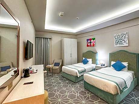 Deluxe Double or Twin Room