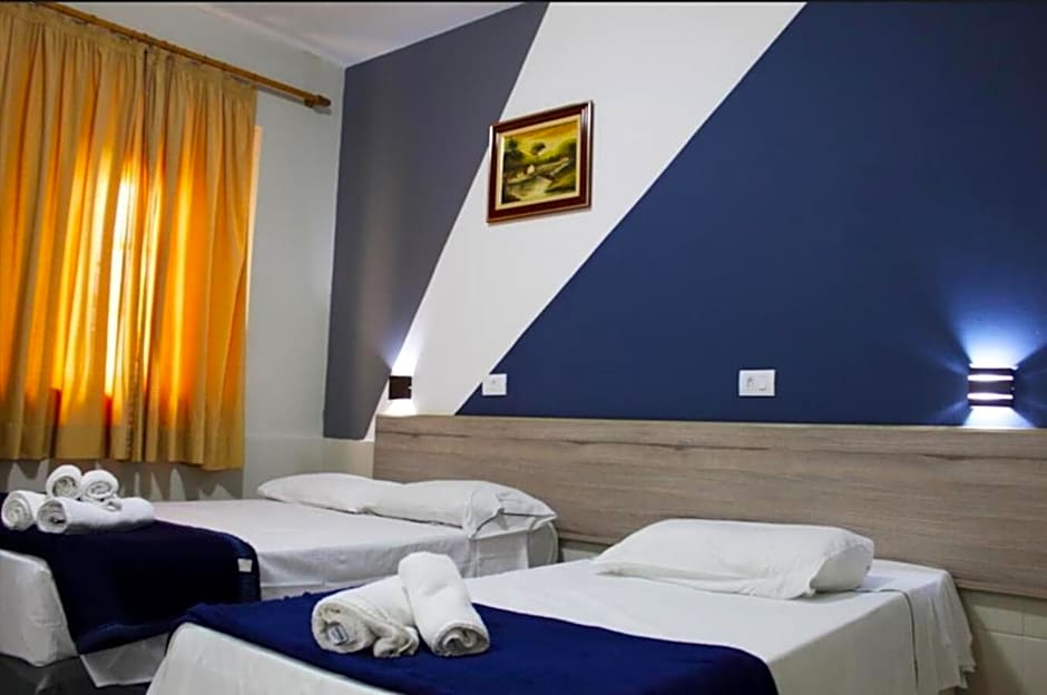 Hotel Dan Inn Pocos de Caldas - A melhor localizacao do Centro by Nacional Inn