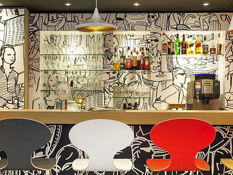 ibis Hotel Erfurt Altstadt