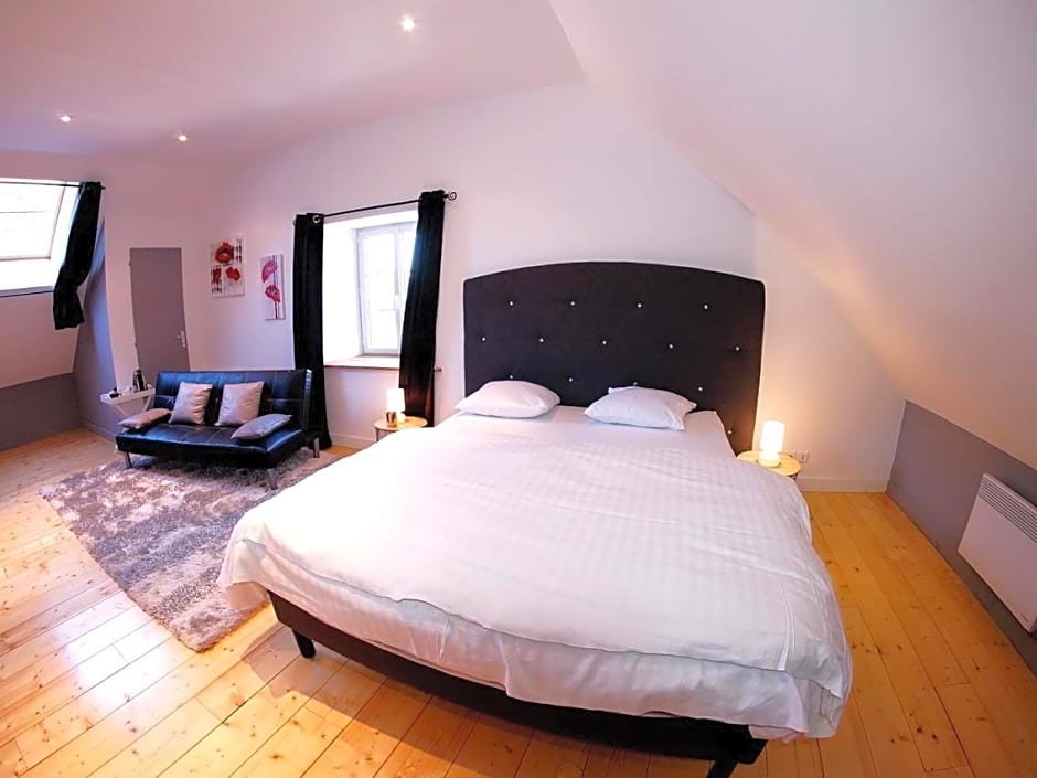 La Maison d'hôtes de Toucy