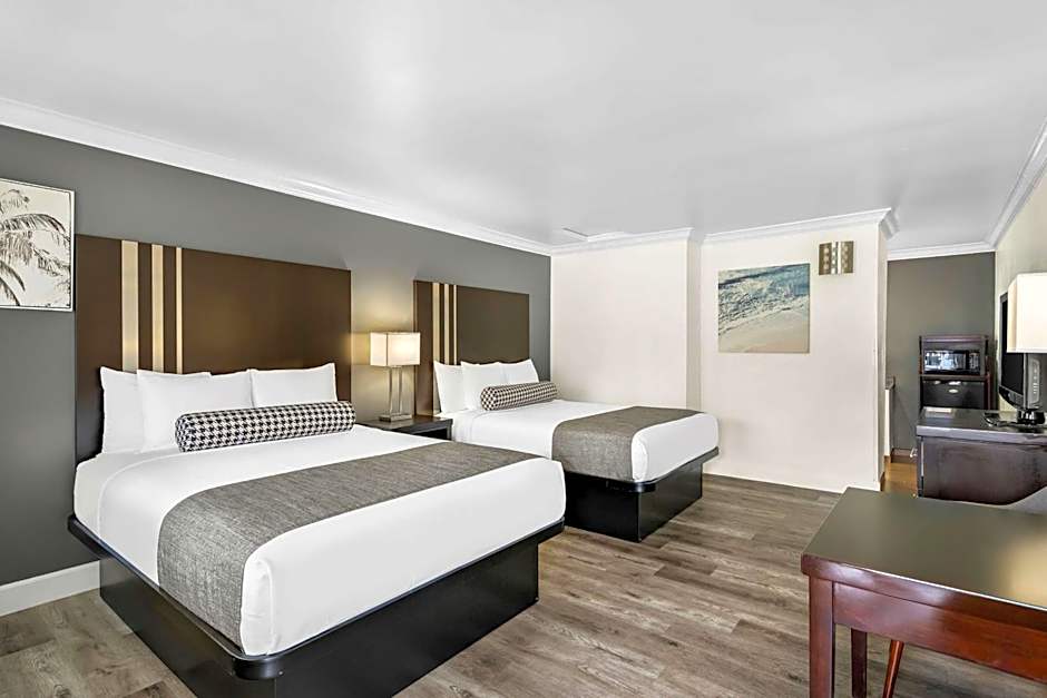 Best Western Park Crest Inn