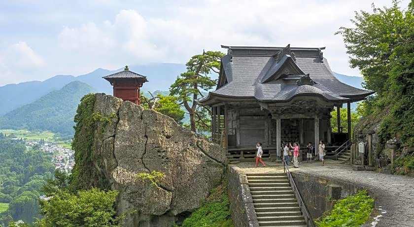 Zao Onsen Ryokan Kinosato