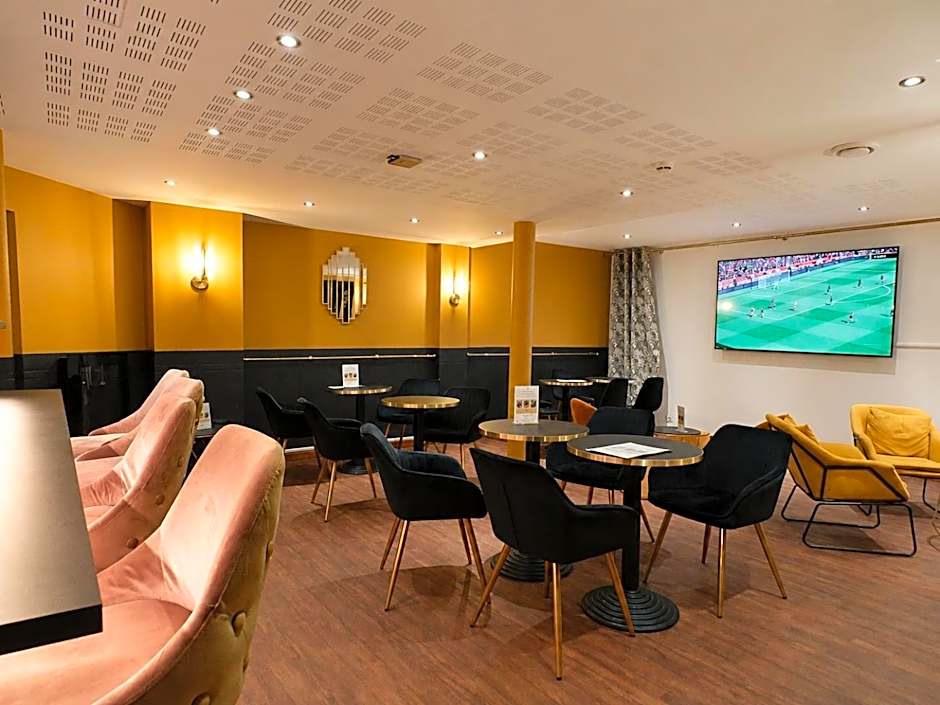 Logis Hotel Center